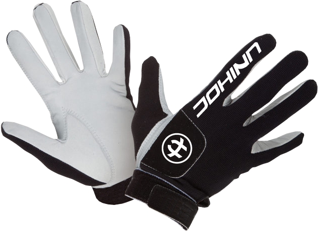 Goalie Gloves Pro - Målvaktshandskar Innebandy Clipart (804x900), Png Download