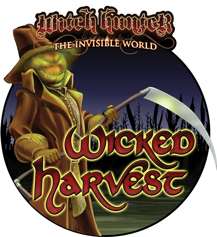 Wicked Harvest Logo - Graphic Design Clipart (765x765), Png Download