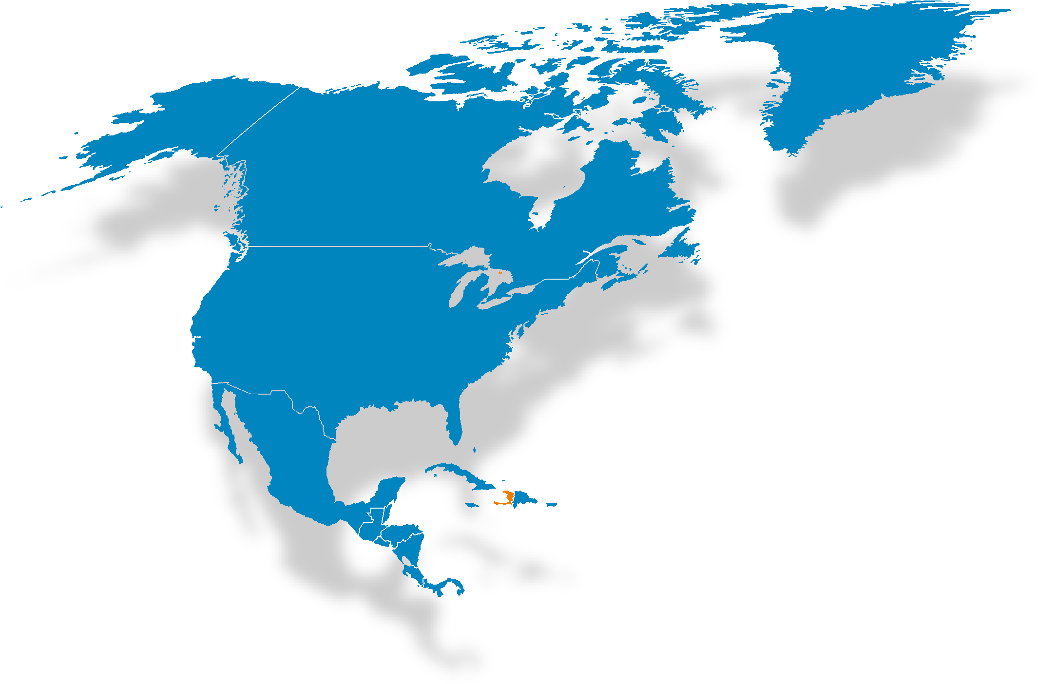 N map. Северная Америка. Северная Америка лого. Haiti Map PNG. North America Clipart.