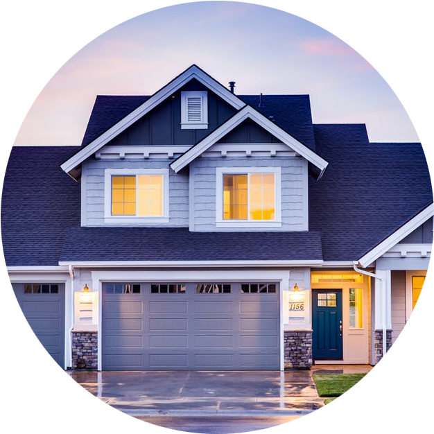 Ad Examples - Mortgage Marketing Clipart (662x641), Png Download