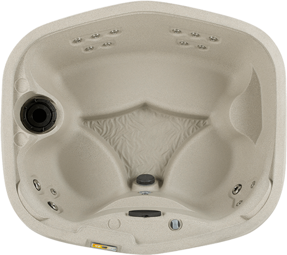 Drift ® Product Image - Hot Tub Clipart (1000x840), Png Download