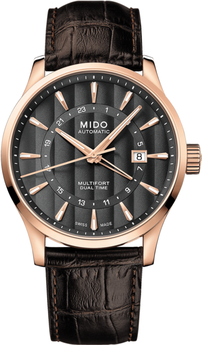 Thumbnail - Armani Watches Rose Gold Clipart (494x698), Png Download