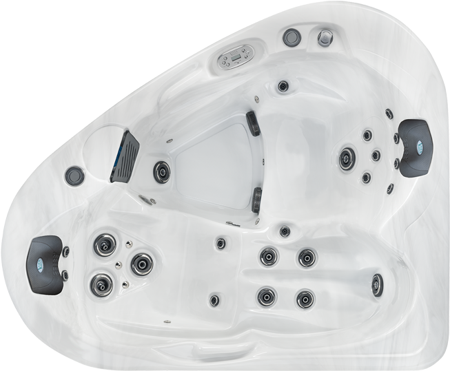 Amour - Hot Tub Clipart (720x540), Png Download