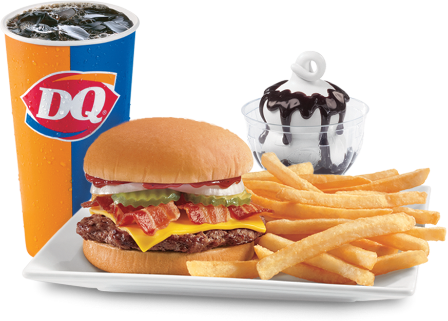 Chicken Strips Dairy Queen Clipart (940x630), Png Download