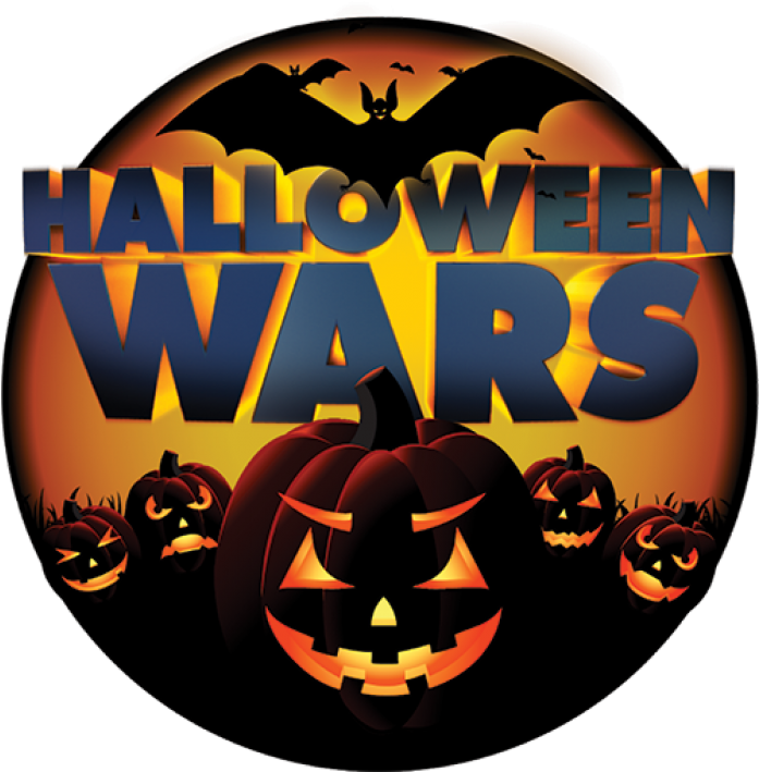 'halloween Wars' Returns To Food Network - Halloween Wars Clipart (696x715), Png Download