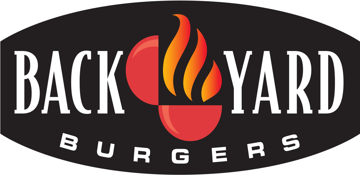 Back Yard Burgers Wikipedia - Back Yard Burgers Clipart (1200x605), Png Download
