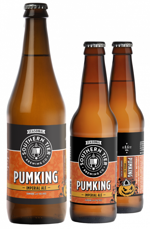 Pumking Imperial Ale - Pumpkin Beer Clipart (505x768), Png Download