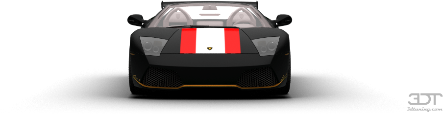 Lamborghini Murcielago Roadster - Lamborghini Murciélago Clipart (1004x373), Png Download