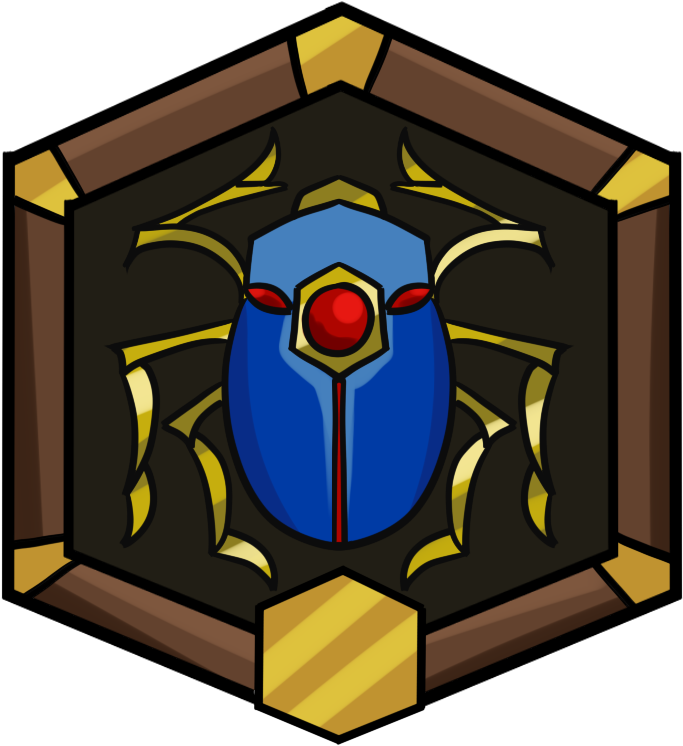 Wynncraft Corrupted Decrepit Sewers Clipart (800x800), Png Download