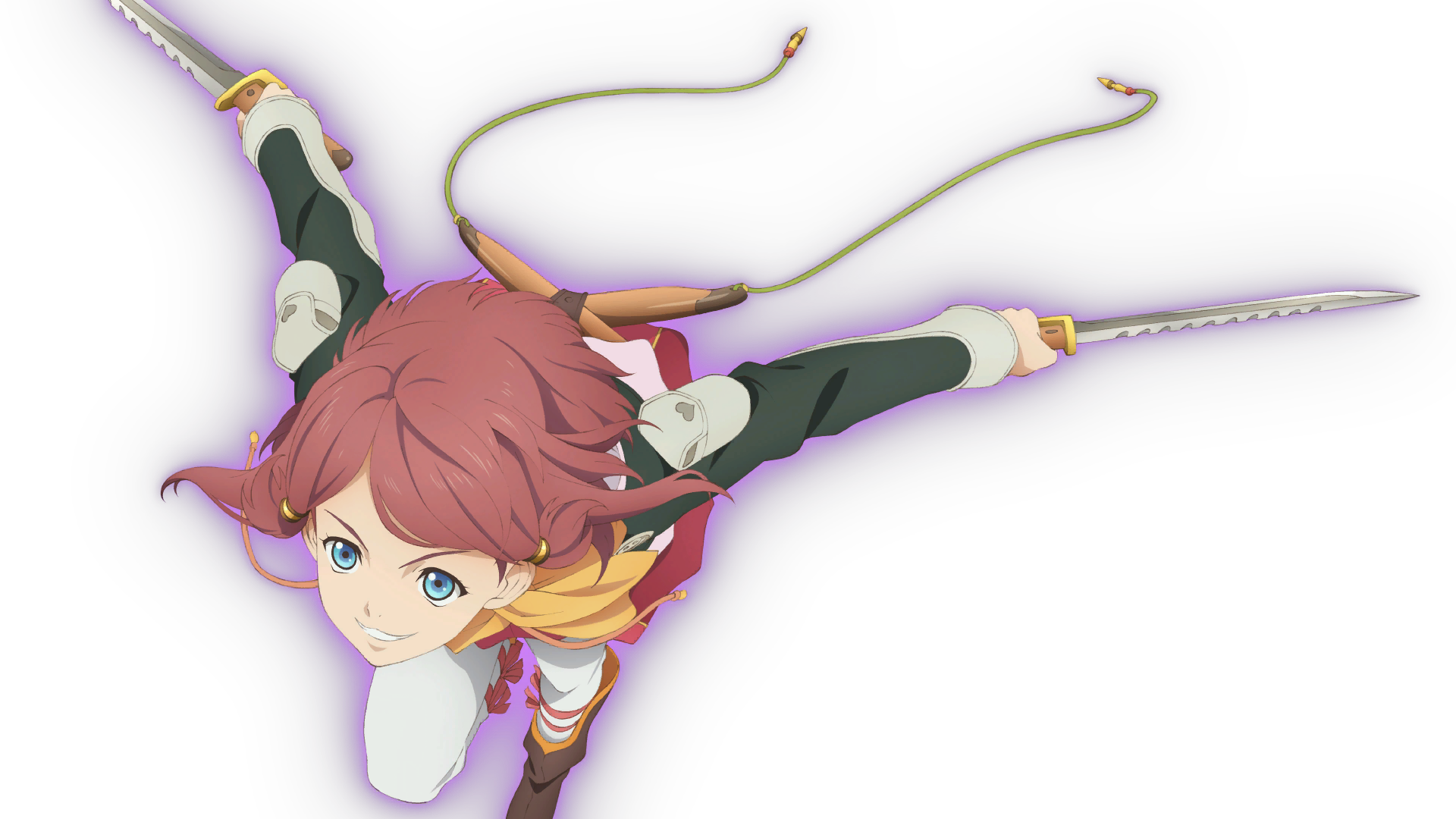 Tales Of Zestiria Clipart (1920x1080), Png Download