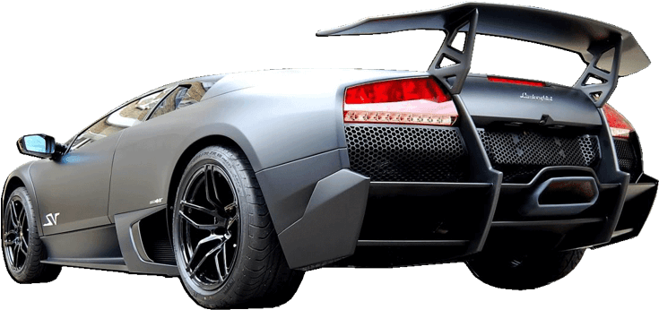 Lamborghini Murcielago Full - Lamborghini Murciélago Clipart (846x435), Png Download