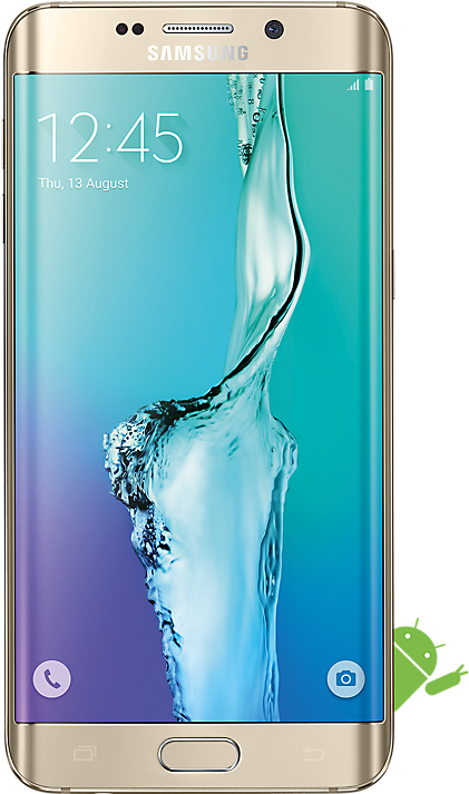 Samsung Galaxy S6 Edge Repair - Samsung A6 Edge Plus Clipart (556x712), Png Download