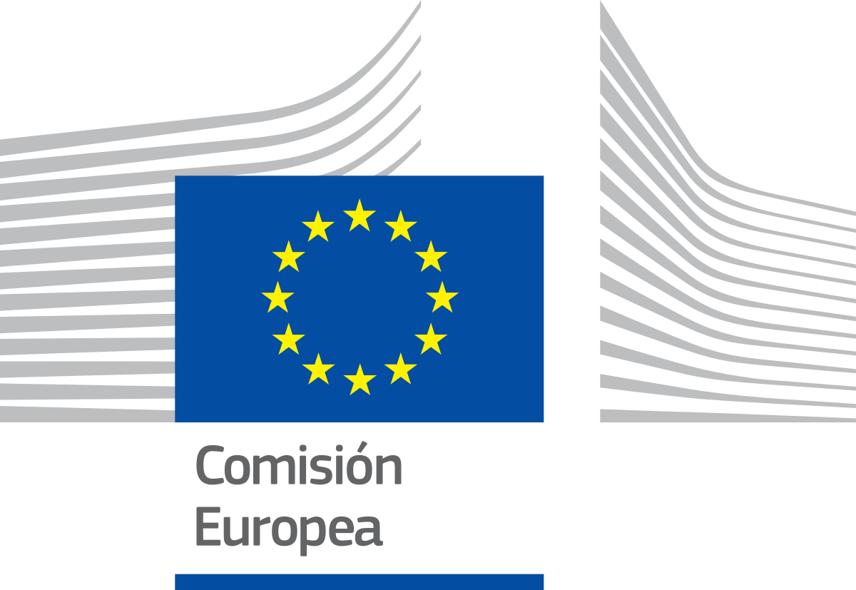 Comisario Europeo De Industria Y Emprendimiento - European Commission Logo Clipart (1200x827), Png Download
