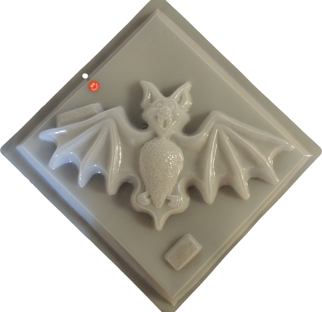 Bat / Murcielago - Chocolate Clipart (1280x1240), Png Download