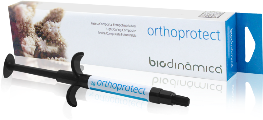 Orthoprotect - Ionofast Biodinamica Clipart (1000x811), Png Download