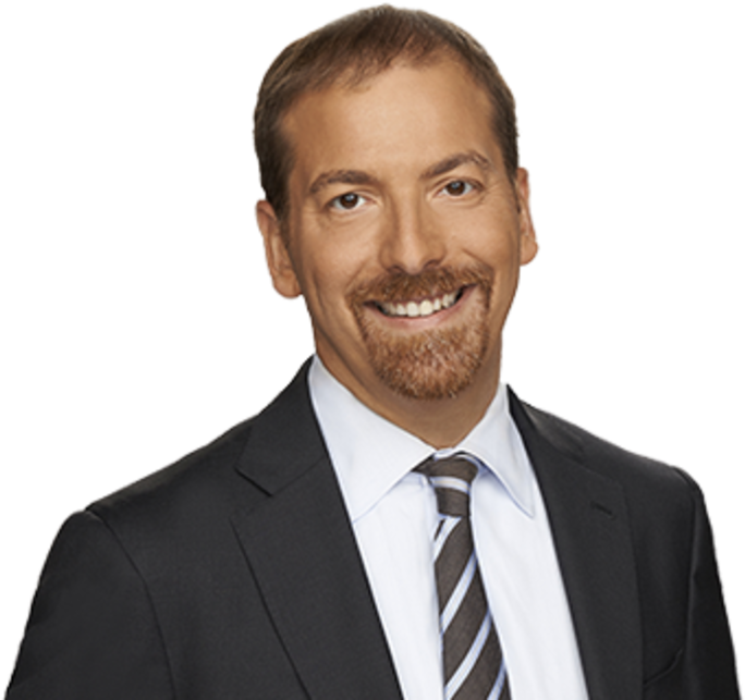 Chuck Todd Clipart (775x646), Png Download