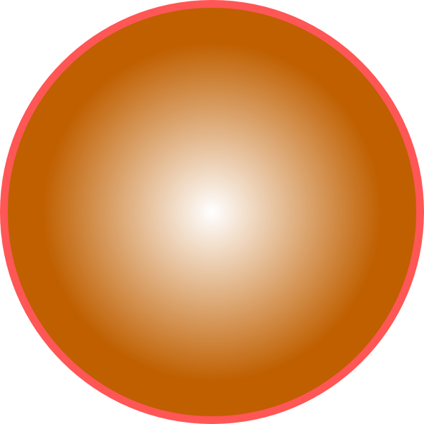 3d Orange Ball Clip Art - Management - Png Download (600x600), Png Download