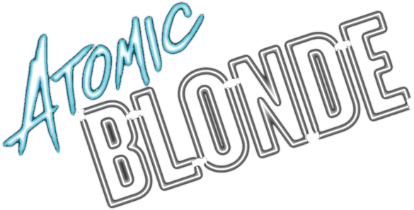Atomic-blonde - Calligraphy Clipart (708x480), Png Download