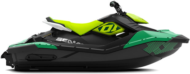 Sea-doo Spark Trixx Jetski - Sea Doo Spark Trixx 2019 Clipart (661x479), Png Download