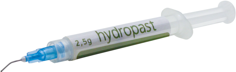 Hydropast - Syringe Clipart (1000x667), Png Download