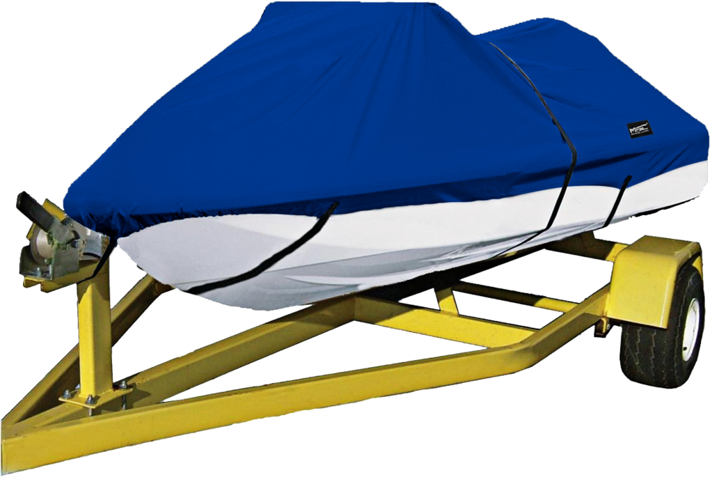 Msc® Trailerable Pwc Cover Personal Watercraft Cover - Cover For Jet Ski Clipart (1024x914), Png Download