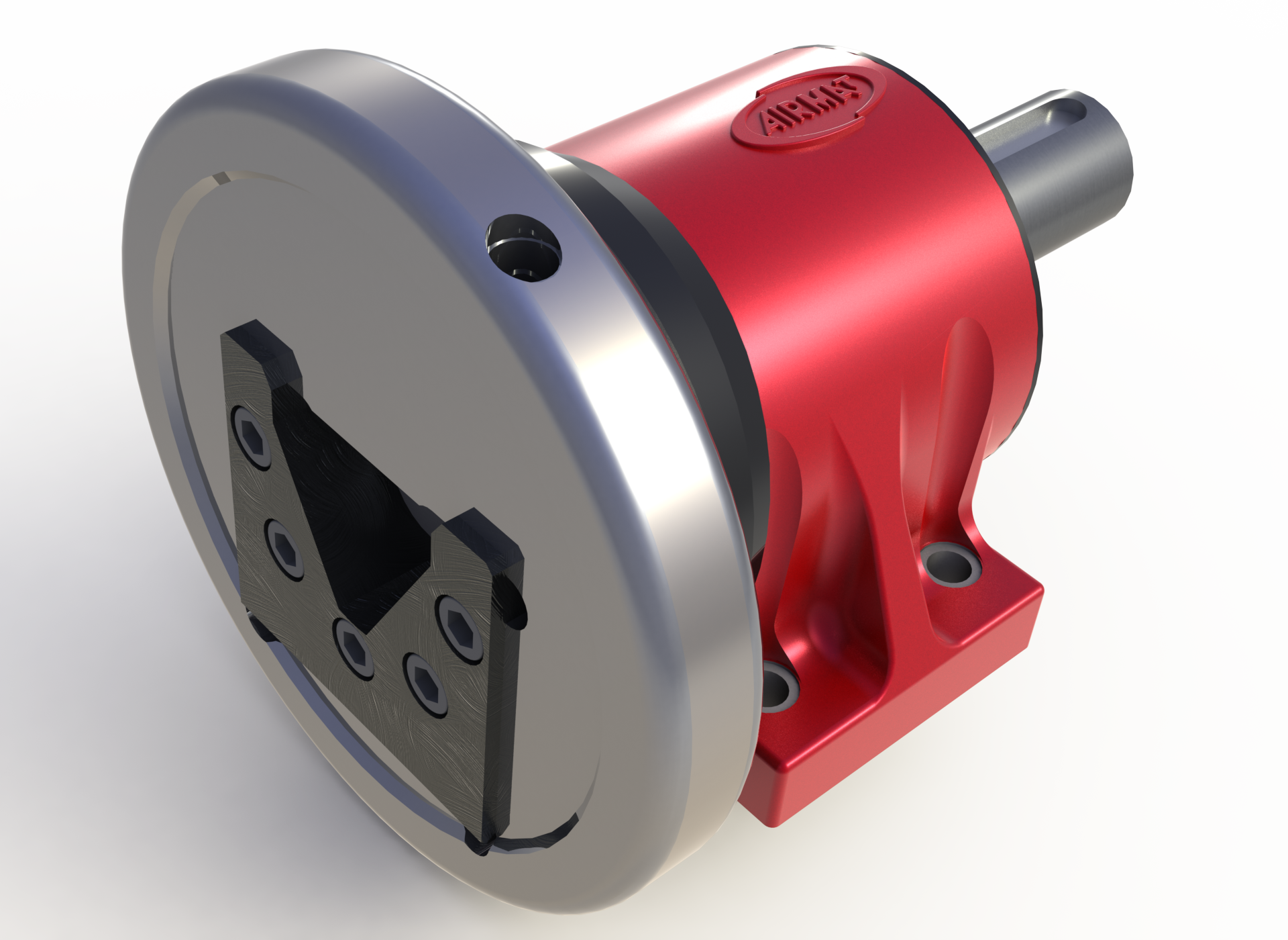 Safety Chucks - Rotor Clipart (1920x1400), Png Download