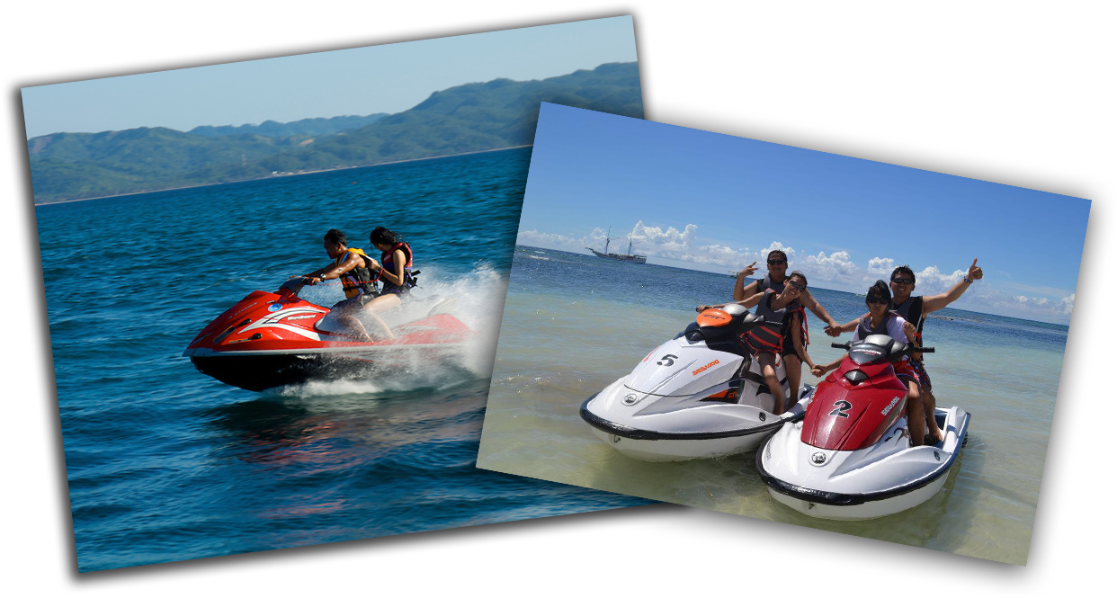 Contact Informations - Jet Ski Clipart (1250x700), Png Download