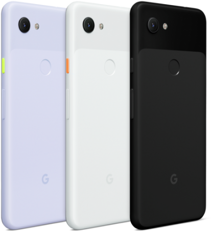 Google Unveils Pixel 3a And 3a Xl With Prices Starting - Google Pixel Clipart (634x500), Png Download
