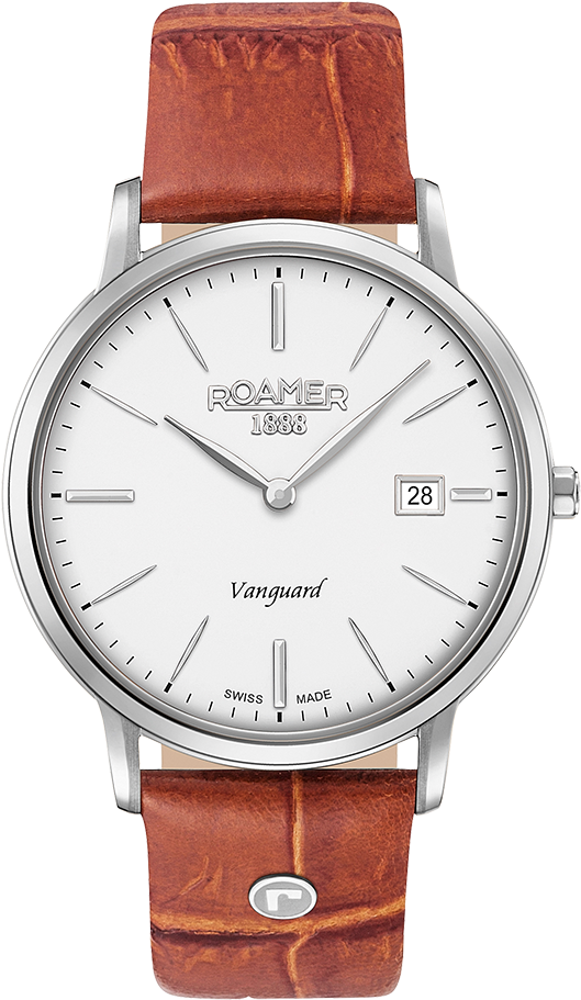 Vanguard Slim Line - Frank Lloyd Wright Skylight Watch Gold Clipart (600x1000), Png Download