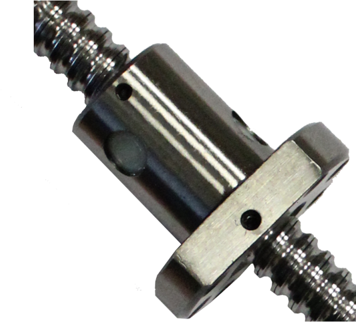 16mm Ball Screw 1000mm - Rifle Clipart (800x800), Png Download