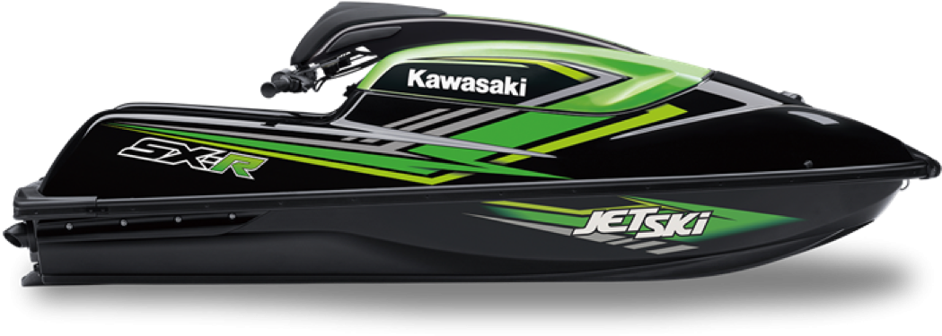 Drop - 2019 Kawasaki Sxr 1500 Clipart (1180x881), Png Download