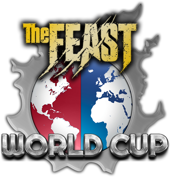 The Feast World Cup Logo - Graphic Design Clipart (709x709), Png Download