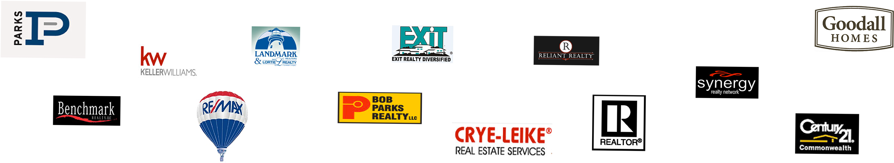 Logo-strip - Remax Balloon Clipart (3040x637), Png Download