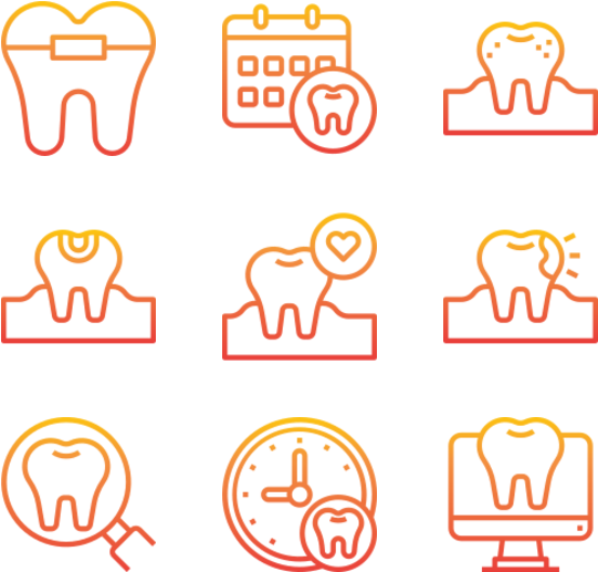 Dental Clipart (600x564), Png Download