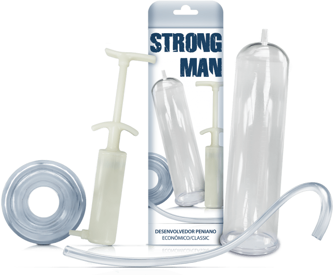 Bomba Peniana Manual Strong Man Clipart (800x800), Png Download