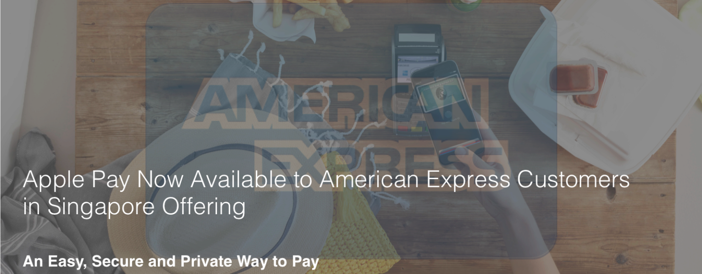 Apple Pay Now Available To American Express Customers - Coffee Table Clipart (1440x564), Png Download