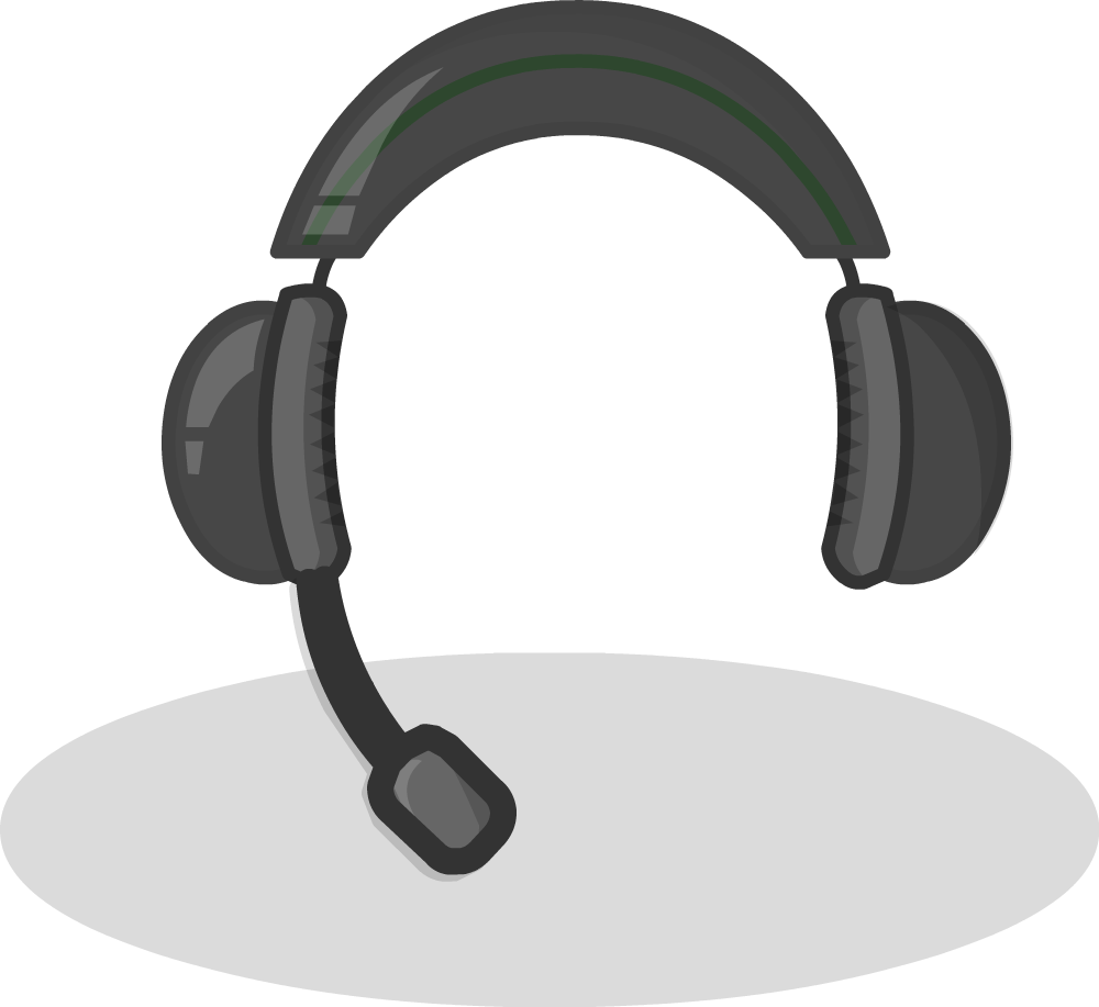 Auriculares Png - Headphones Clipart (1000x917), Png Download