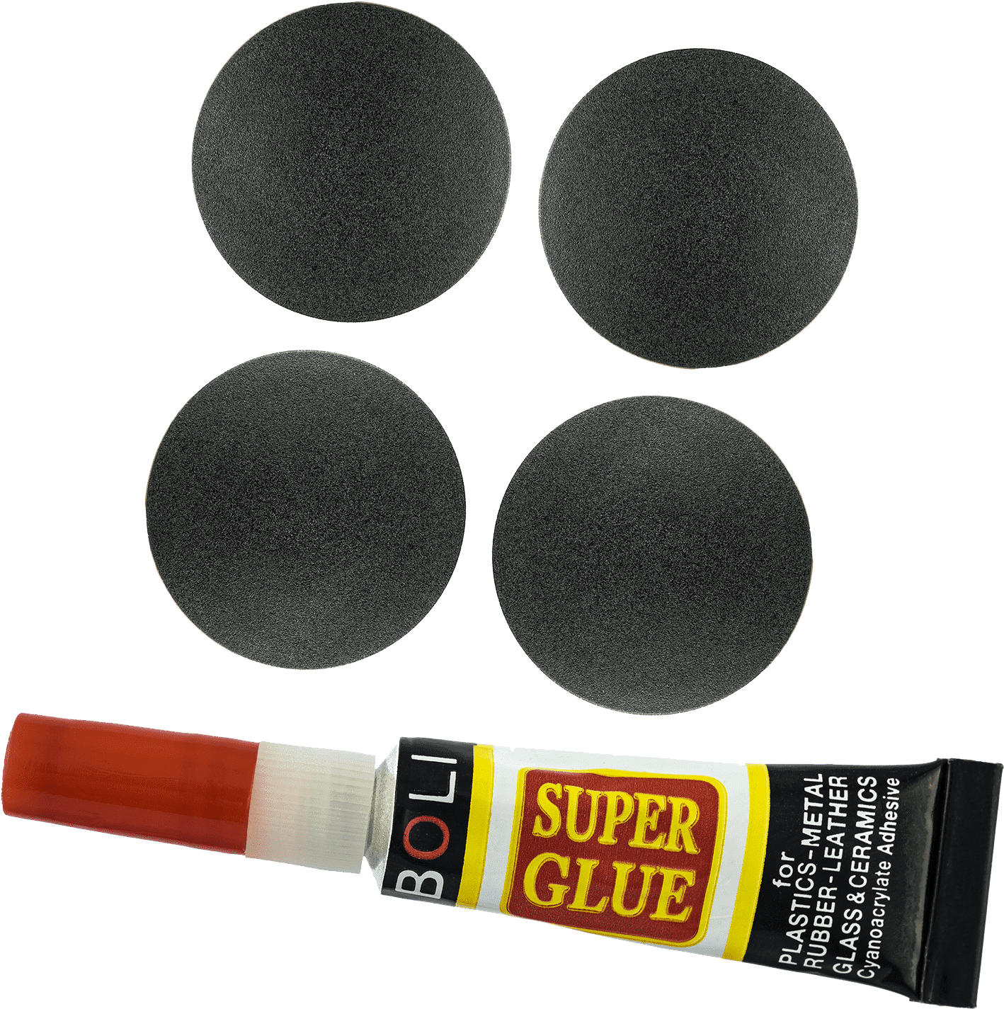 Bottom Case Feet - Eye Shadow Clipart (1600x1600), Png Download