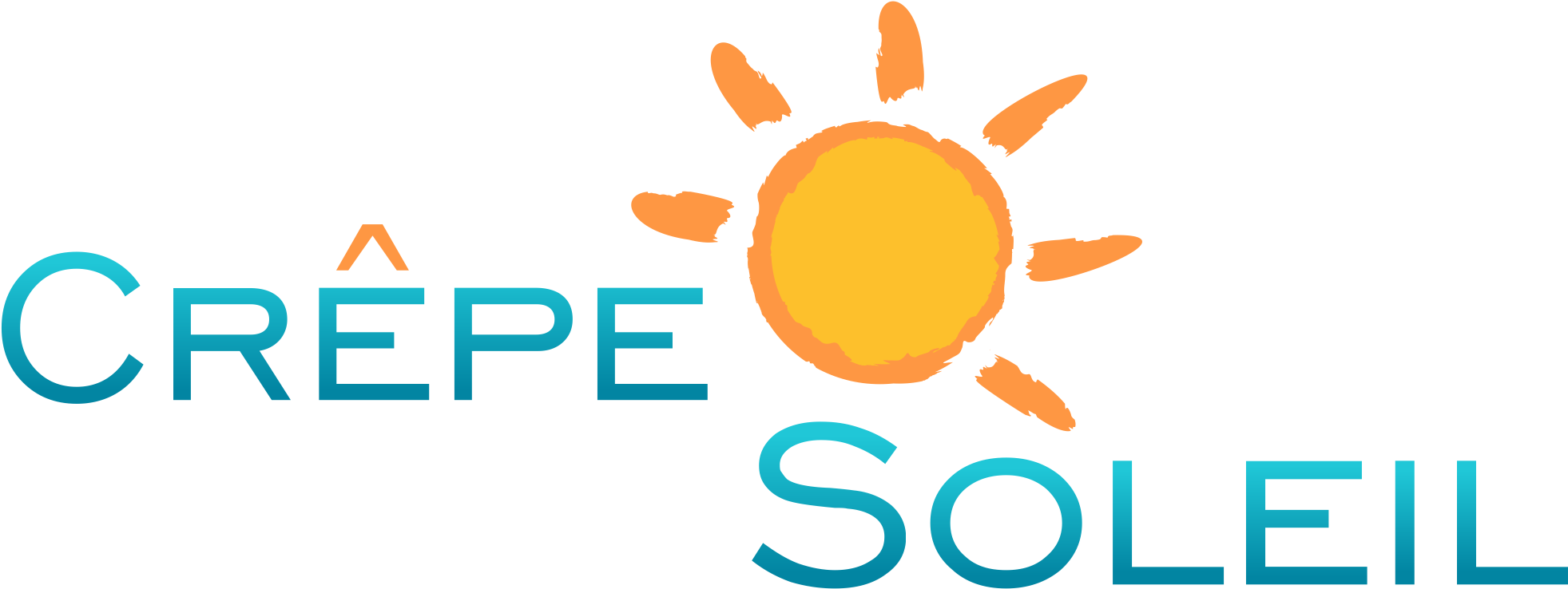 Crepe Soleil , Png Download - Crepe Soleil Clipart (1963x738), Png Download