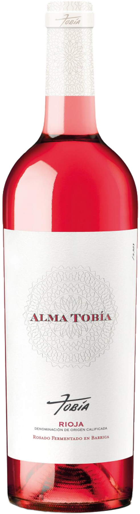 Alma Tobía Rosado - Bodegas Tobia Clipart (1280x1920), Png Download