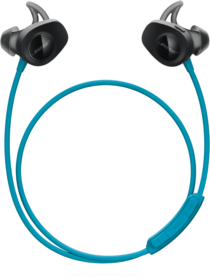 Soundsport Wireless Headphones - Soundsport Free Wireless Headphones Clipart (1000x1000), Png Download