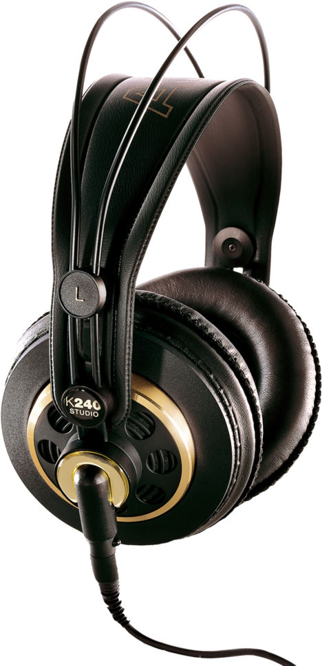 Akg Headphones Clipart (1000x1000), Png Download