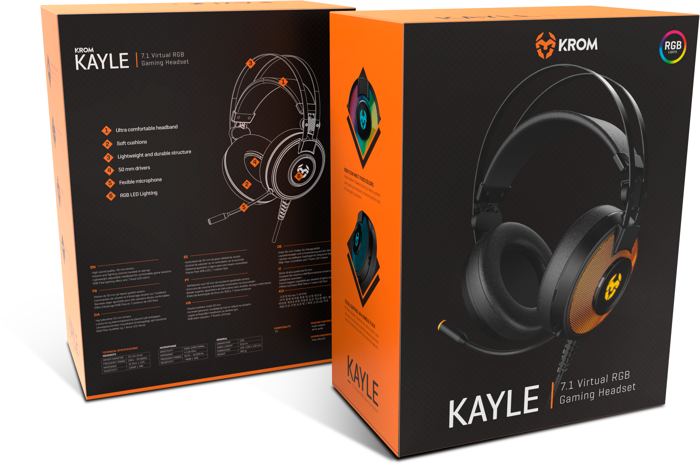 Headphones Clipart (2600x2078), Png Download