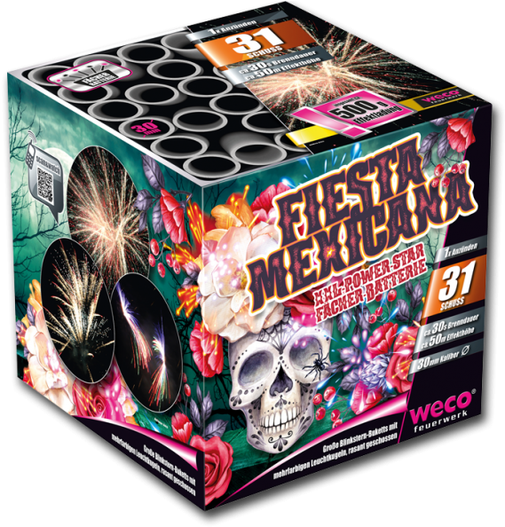 Fiesta Mexicana - Flyer Clipart (600x600), Png Download