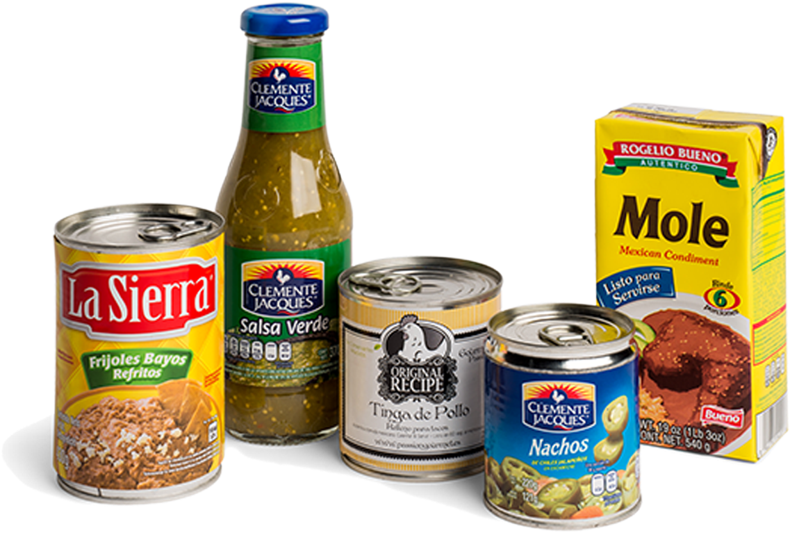 Fiesta Mexicana - Convenience Food Clipart (1200x1200), Png Download