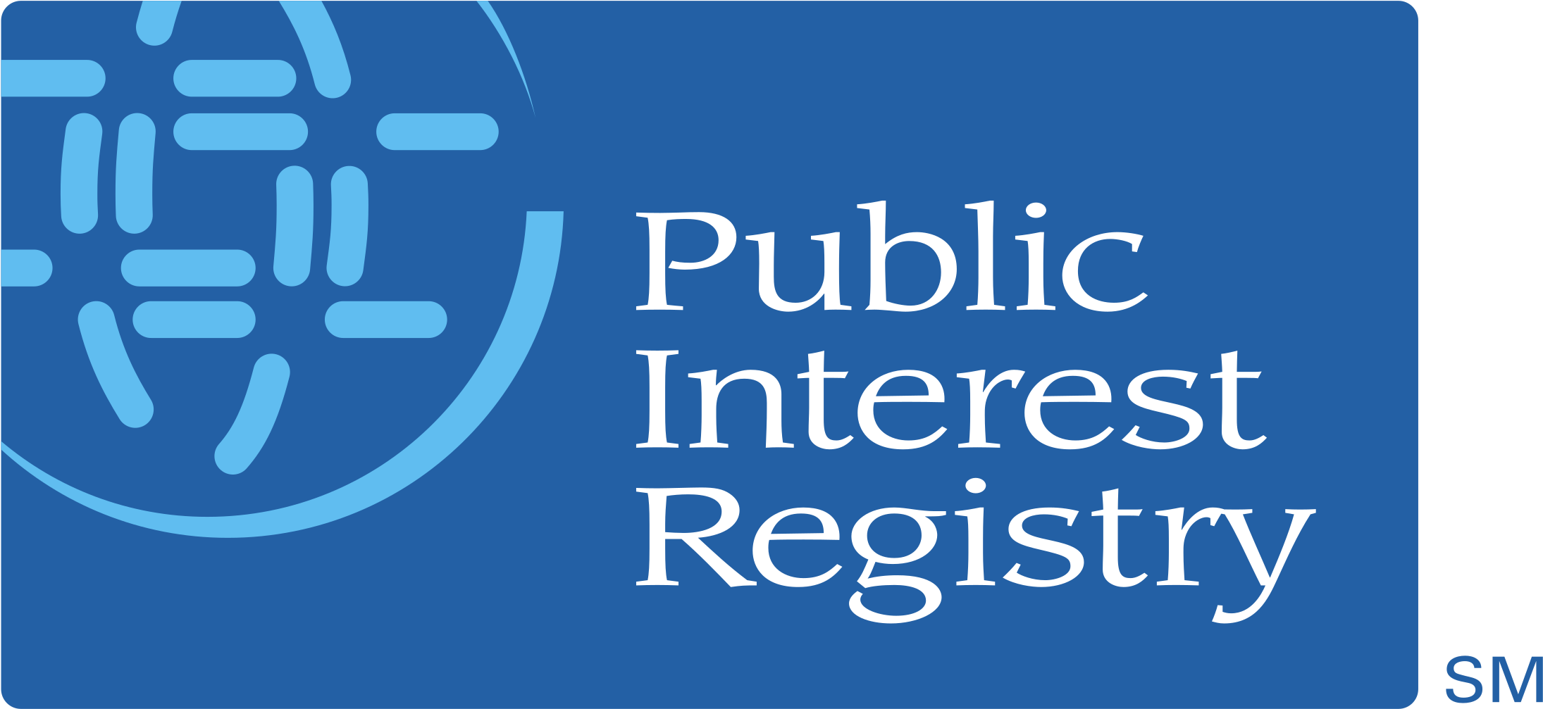 Public Interest Registry Logo Png Transparent - Graphic Design Clipart (2400x2400), Png Download