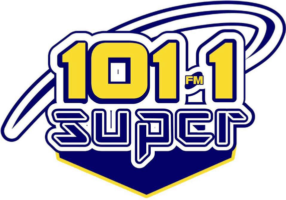 Baja California - Super 101.1 Clipart (590x590), Png Download