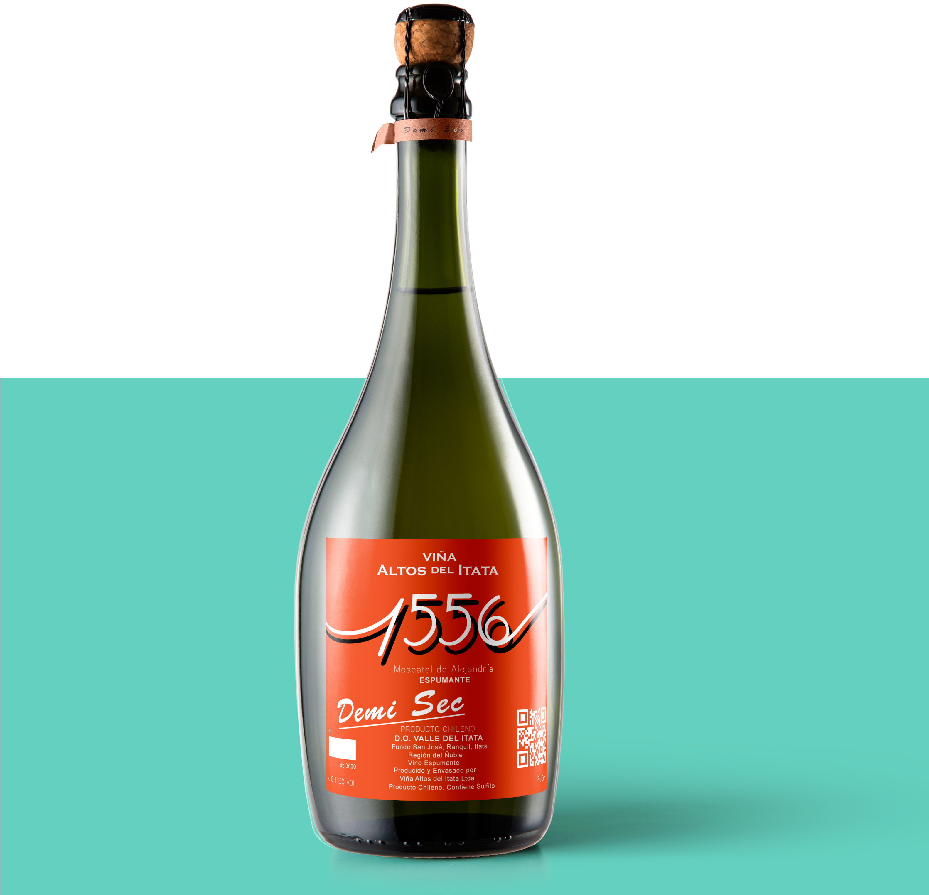 Botella De Espumante - Glass Bottle Clipart (3164x3164), Png Download
