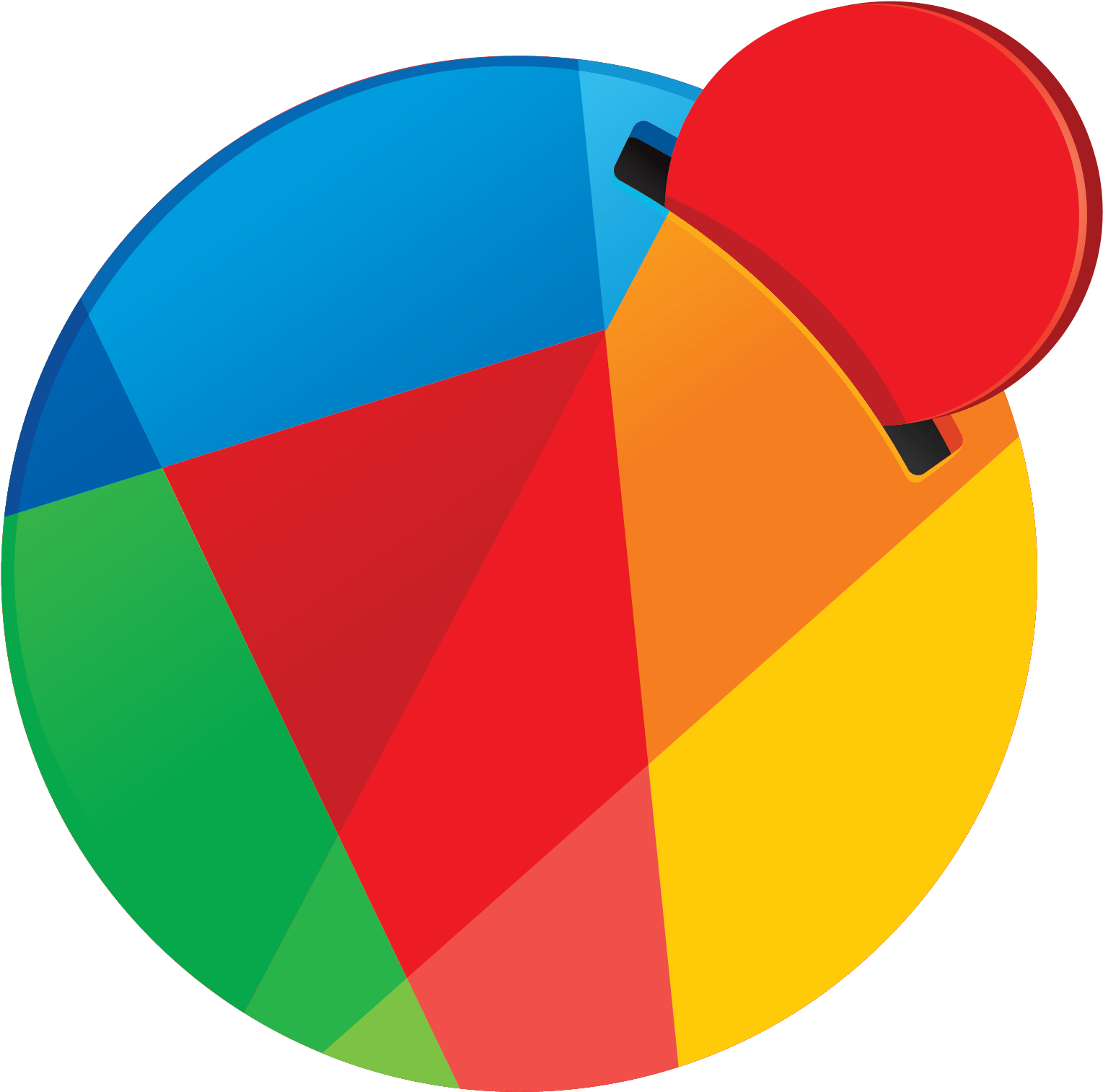 Coins Clipart Simple Interest - Reddcoin Rdd - Png Download (1532x1527), Png Download