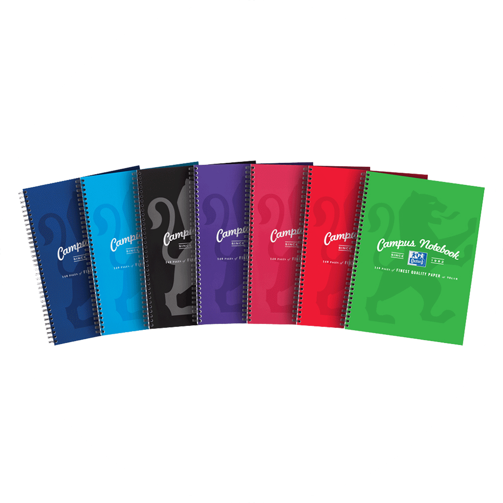 Oxford Campus Notebooks - Wallet Clipart (2000x2000), Png Download